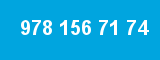 978 156 71 74